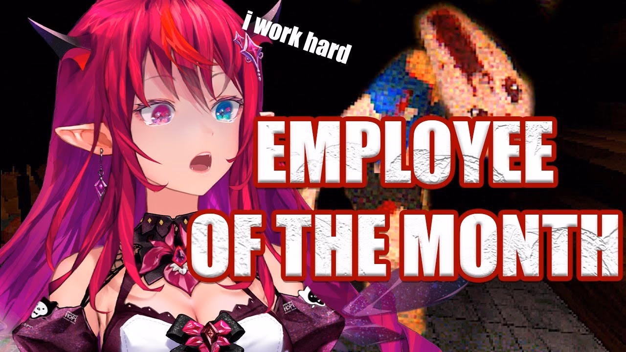 Was Dane Cook in 'employee of the month'?