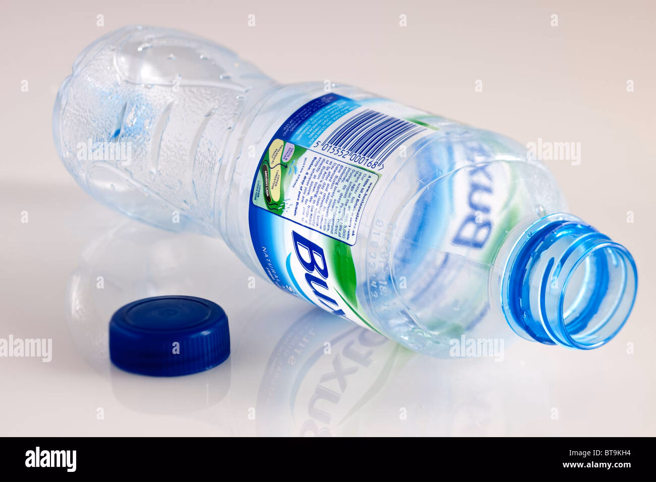 Where can I buy empty water bottles?