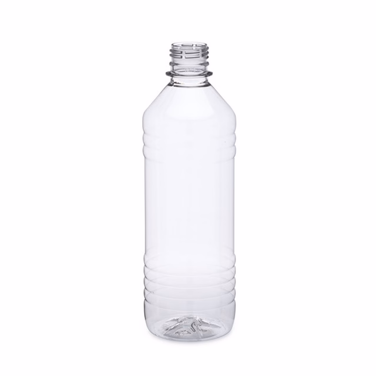 What is a empty bottle in raft?