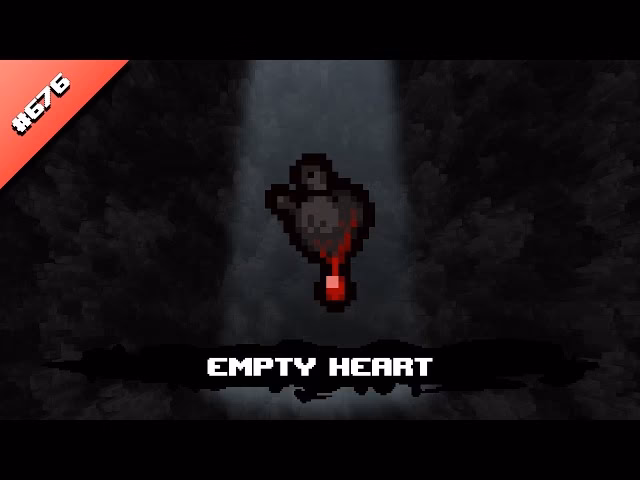 What is the difference between Empty Heart and Immaculate Heart?