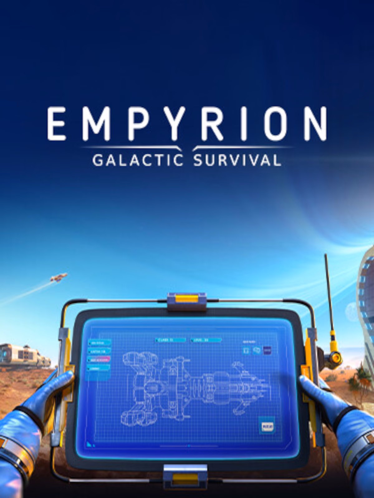 What's new in Empyrion Galactic Survival 1.8?