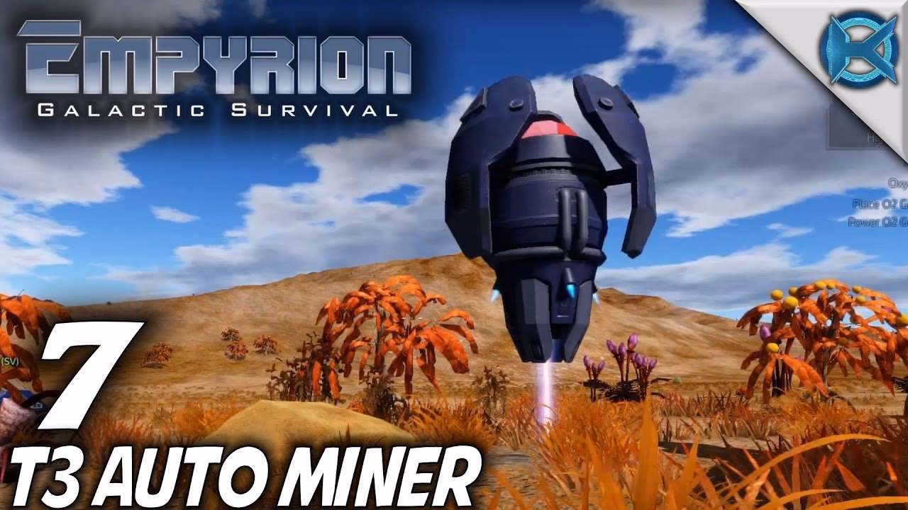 What is Empyrion – Galactic Survival?