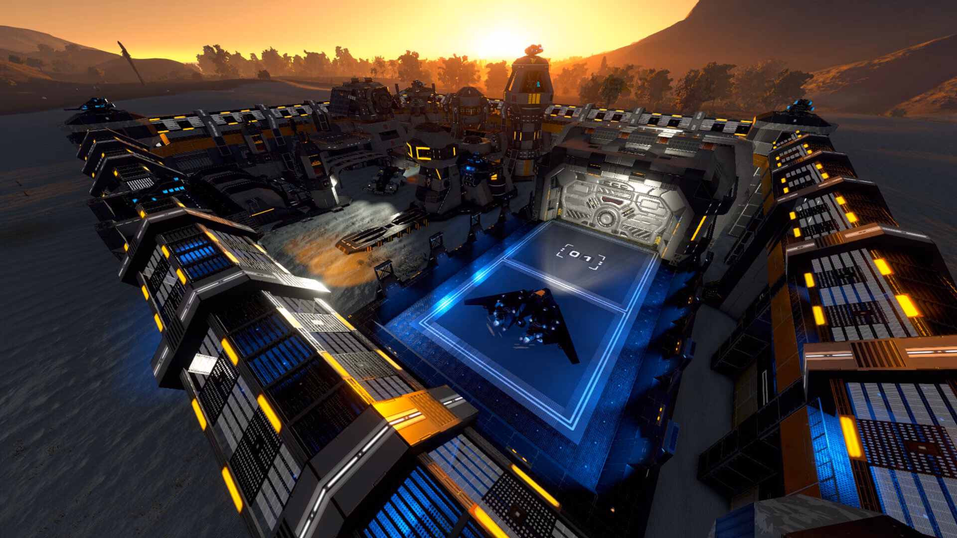 What is included in Empyrion - Galactic Survival PC?