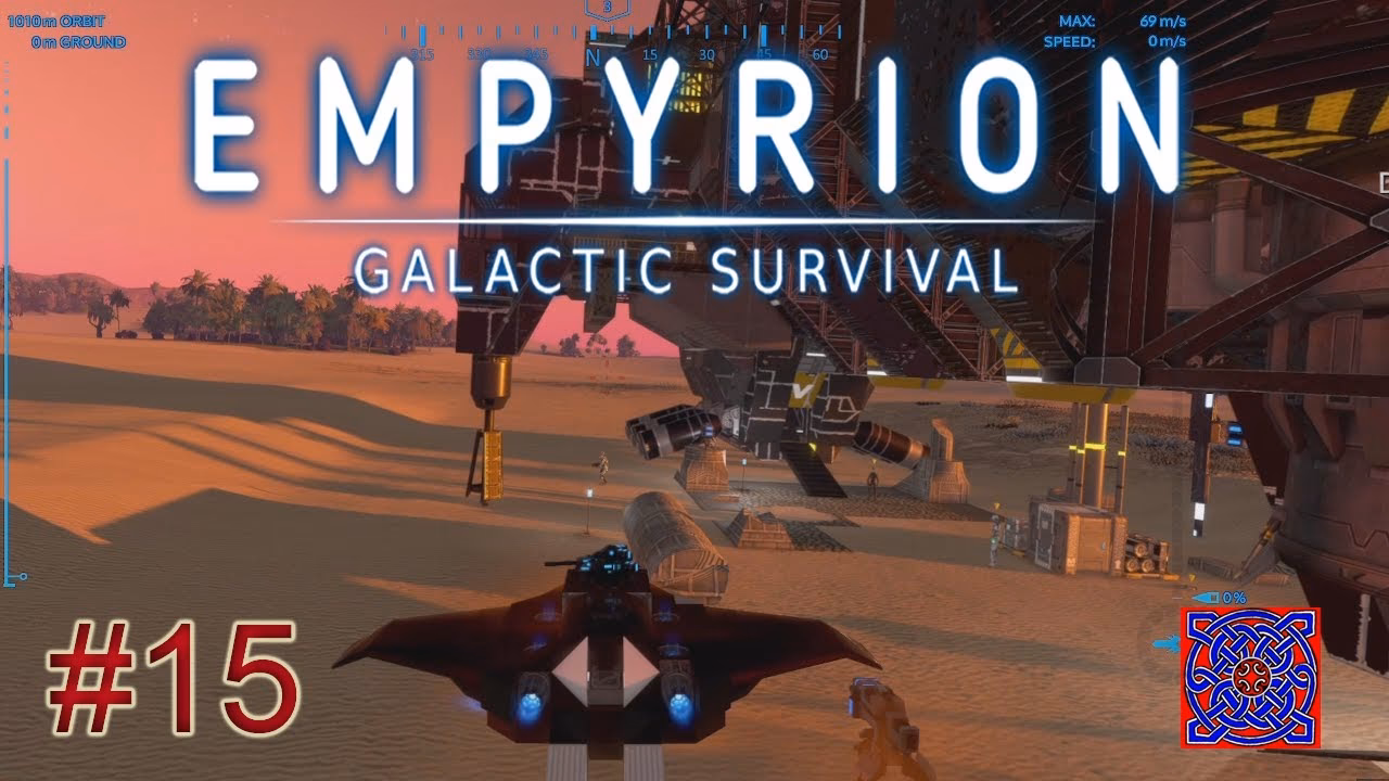 What is Empyrion - Galactic Survival?