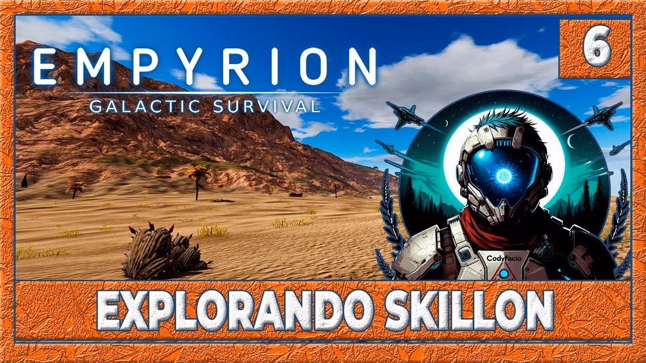 What is Empyrion - Galactic Survival?