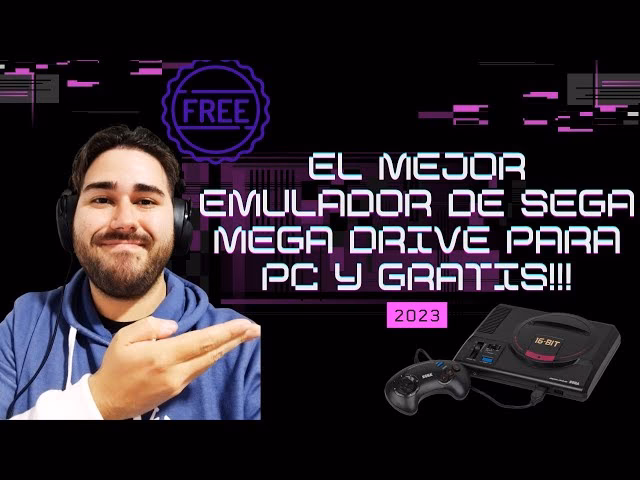 ¿Cuál es el mejor emulador de Sega para Windows?