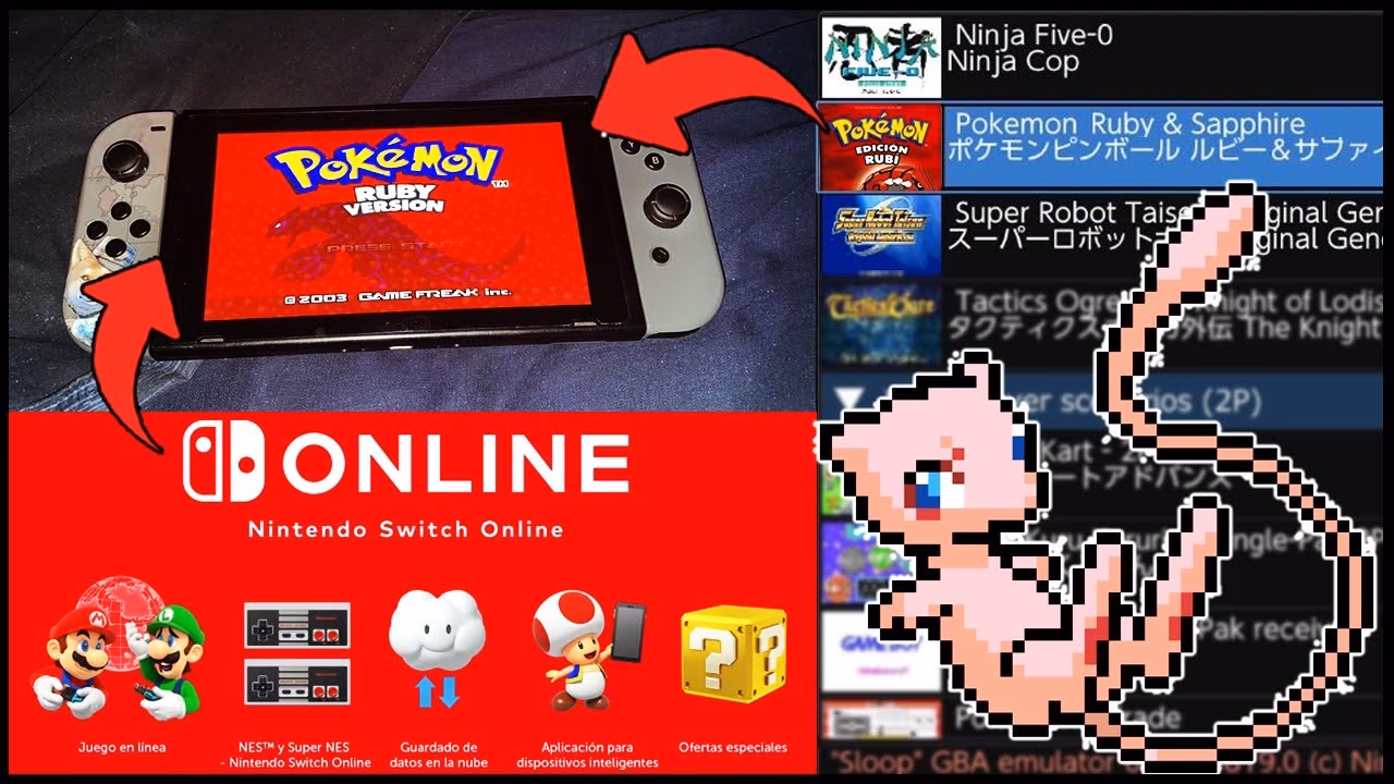 What games can I play with a Game Boy Advance emulator?
