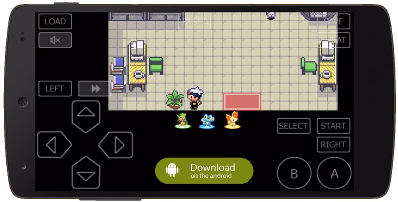 What games can I play with a Game Boy Advance emulator?