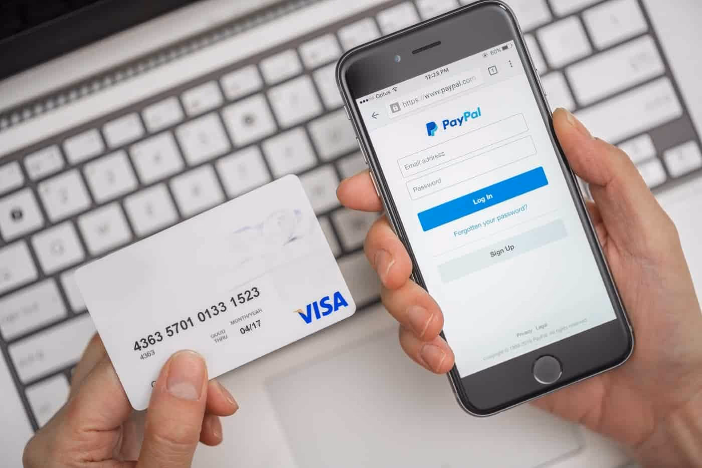 ¿Qué bancos aceptan PayPal en Argentina?