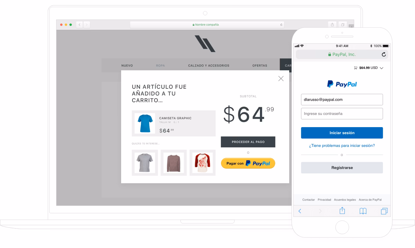 ¿Cuáles son las tarjetas de PayPal en Argentina?