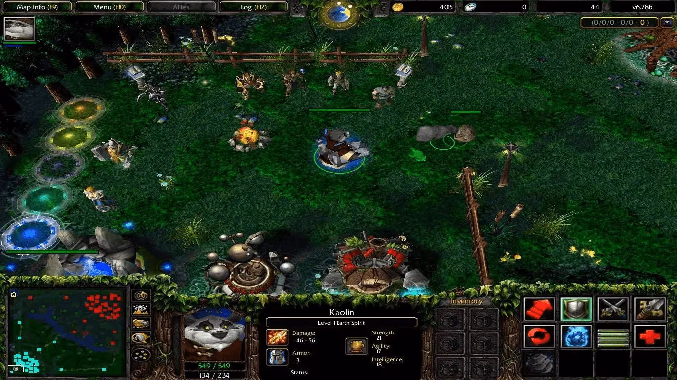 ¿Cuál es el significado de Dota?