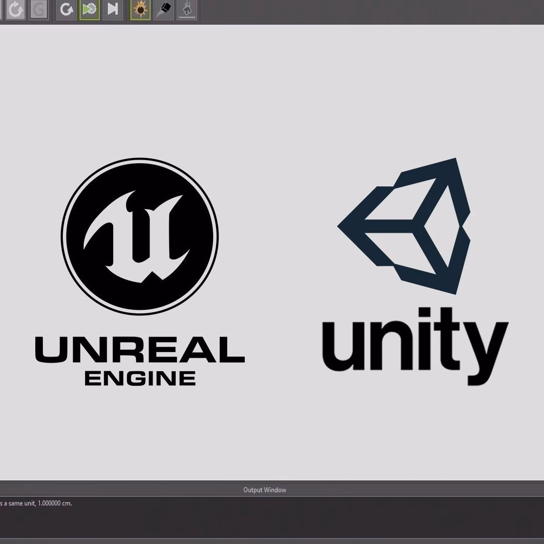 ¿Qué formatos acepta Unreal Engine?