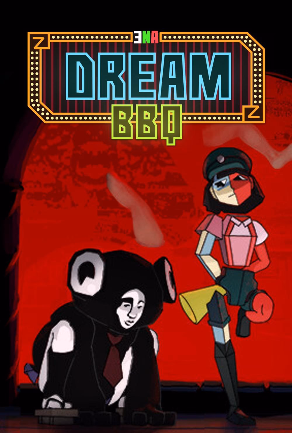 When does Ena dream BBQ come out?