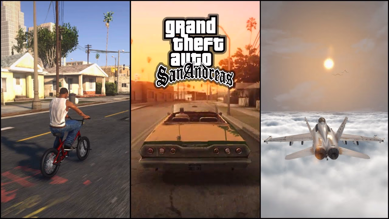 What is ENB series GTA 4?