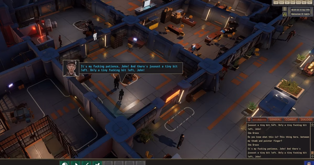 Is encased a good RPG?