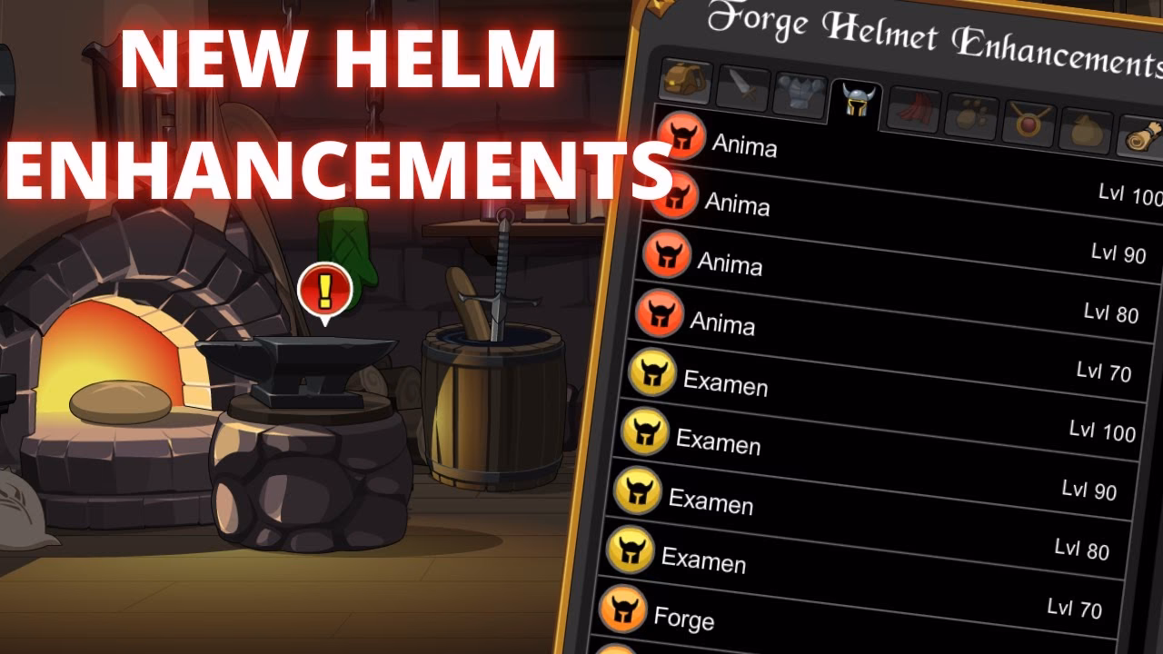 What is enchancement mod?