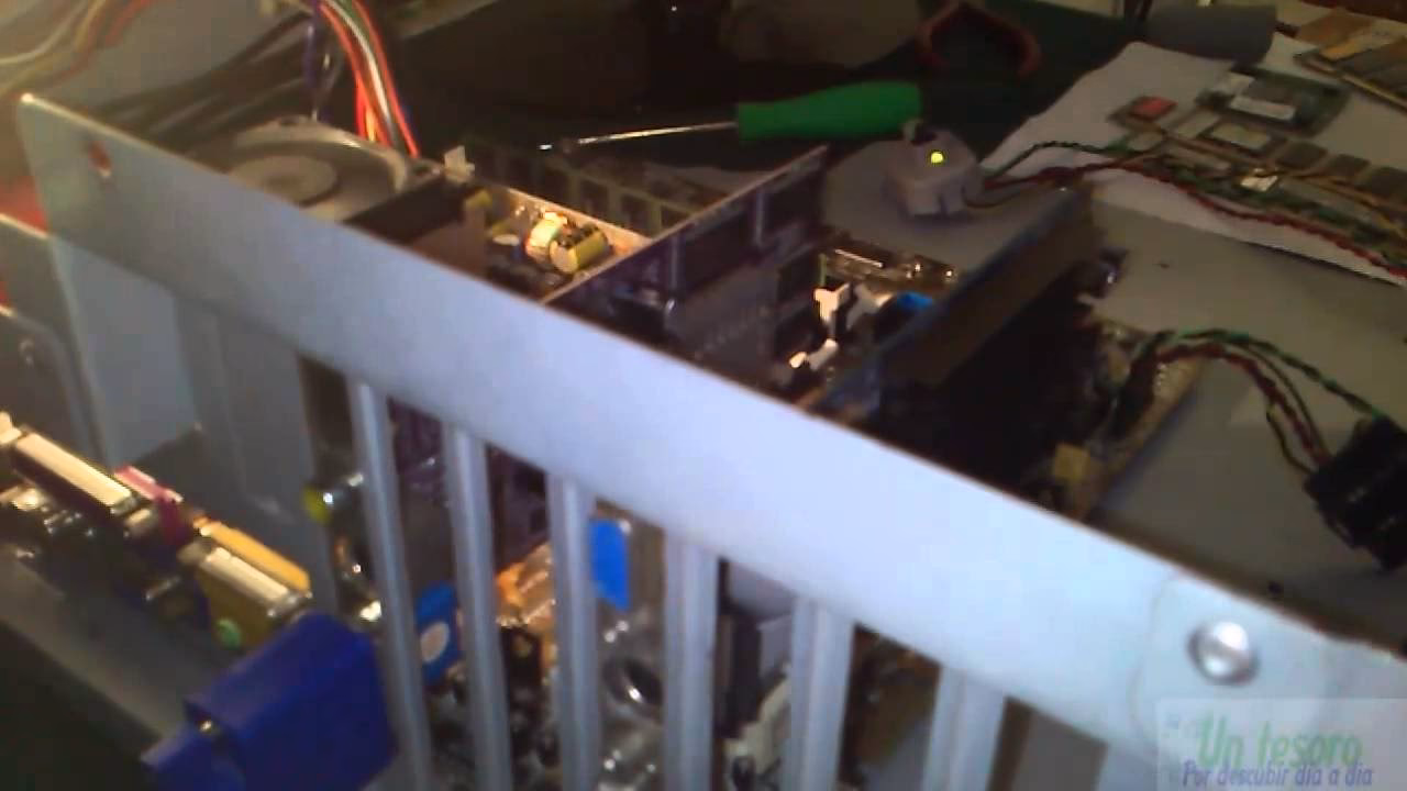 ¿Cómo ahorrar energía en el PC?