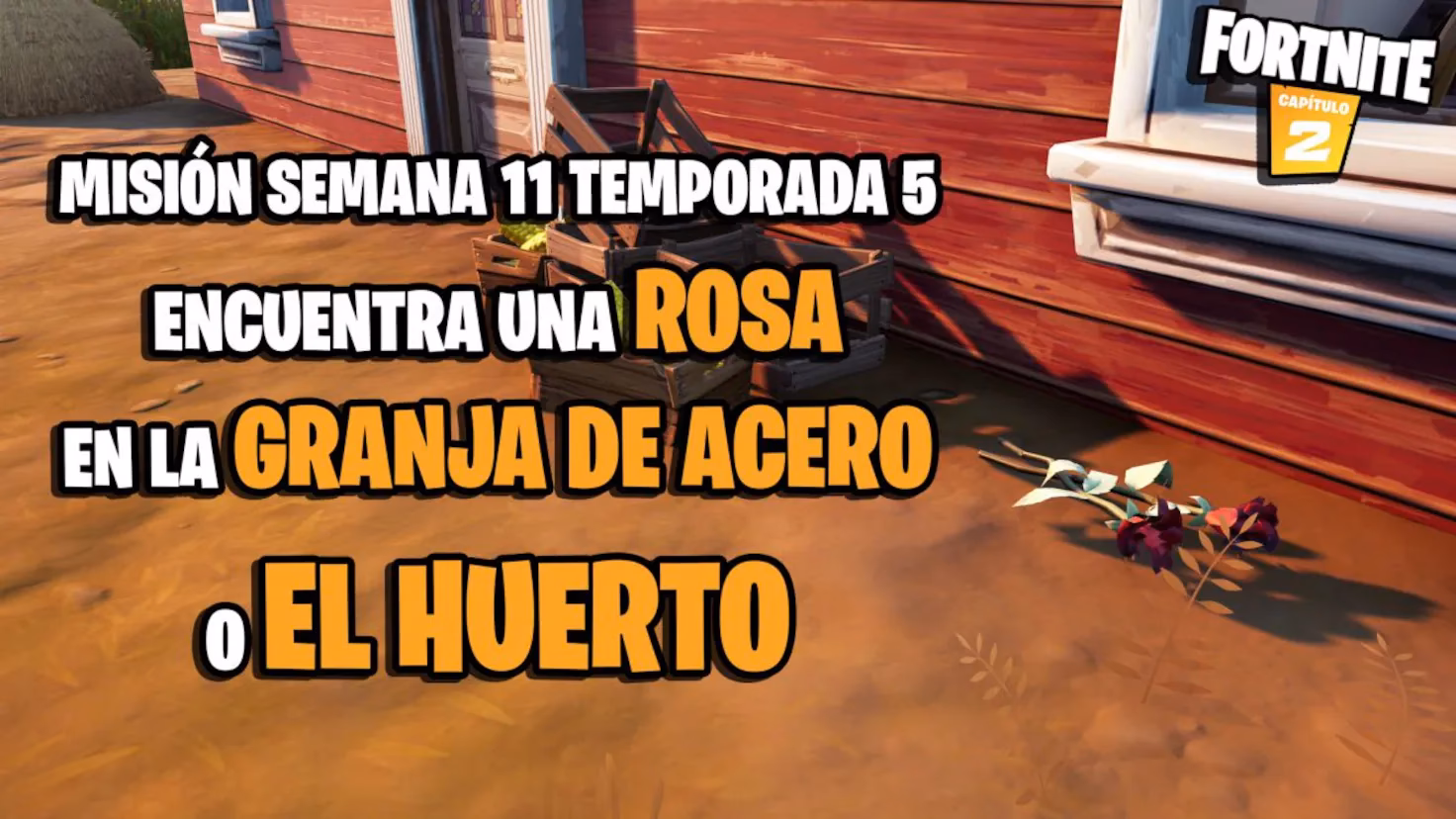 ¿Qué es la granja rosa flor?