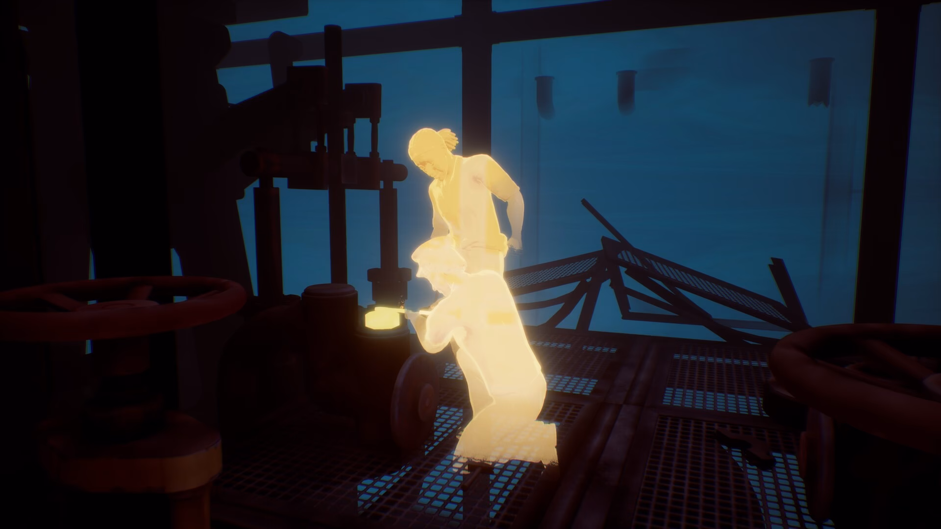 Is'surviving the Abyss' coming to steam?