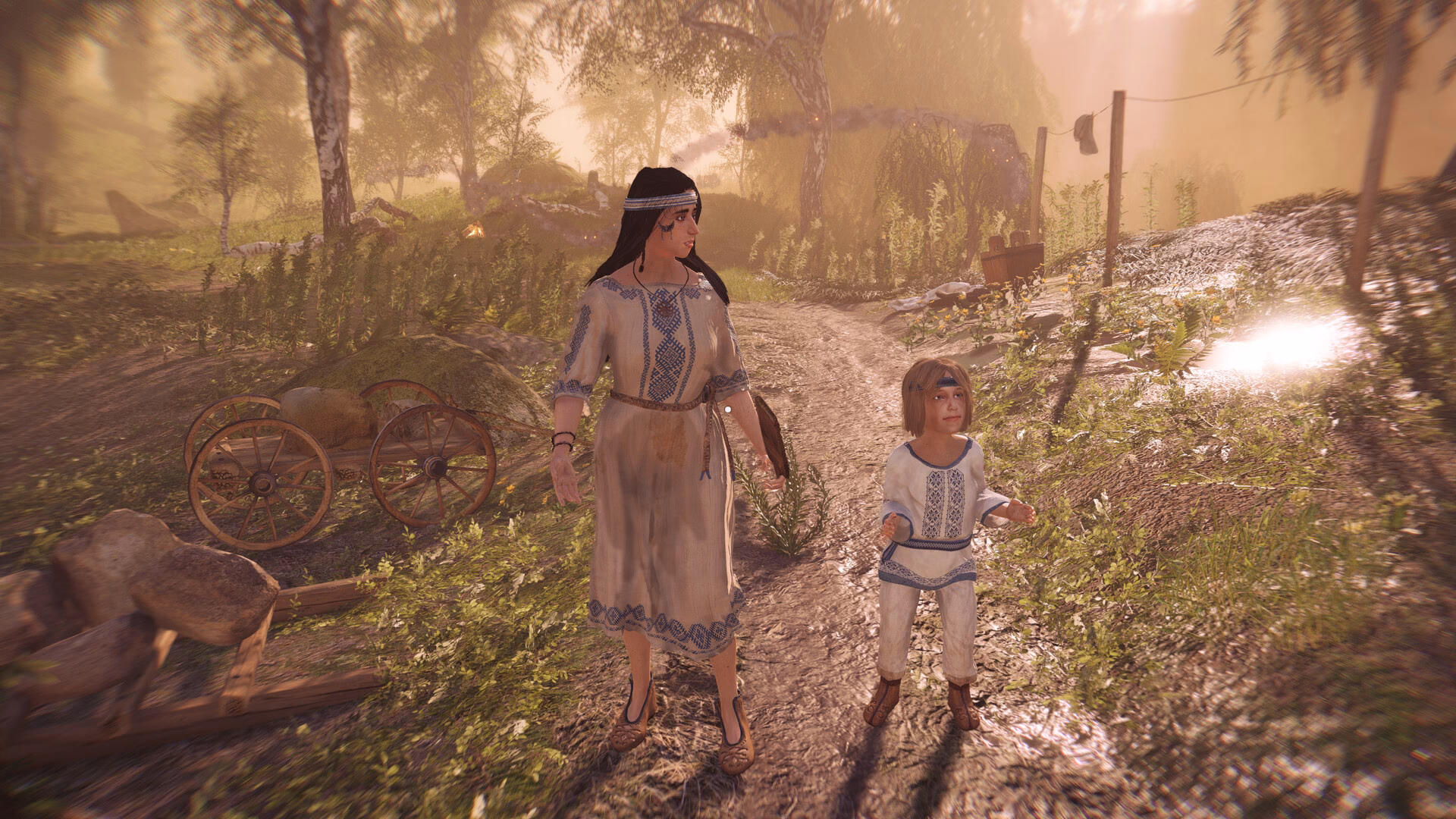 What computer do I need to play the end of the Sun?