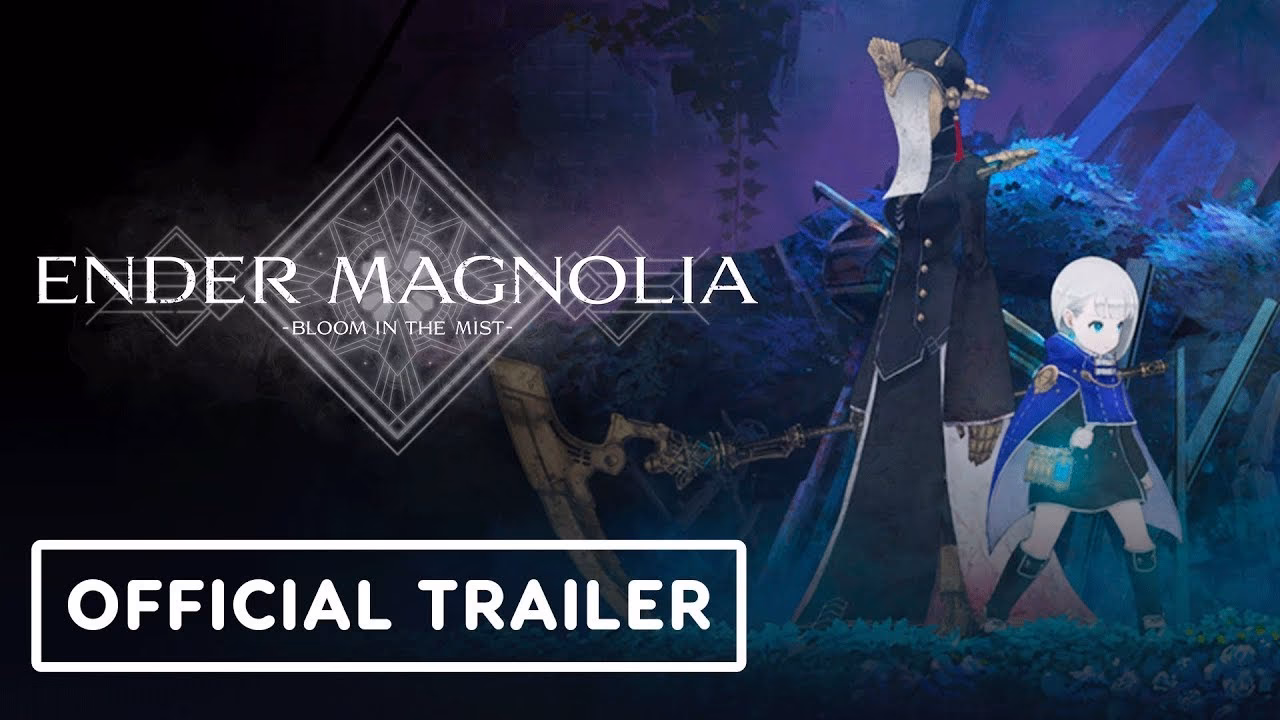 ¿Qué es Ender Magnolia Bloom in the Mist?