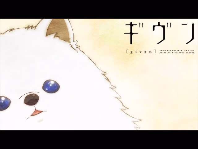 ¿Cuándo sale la nueva fecha de estreno de Given?