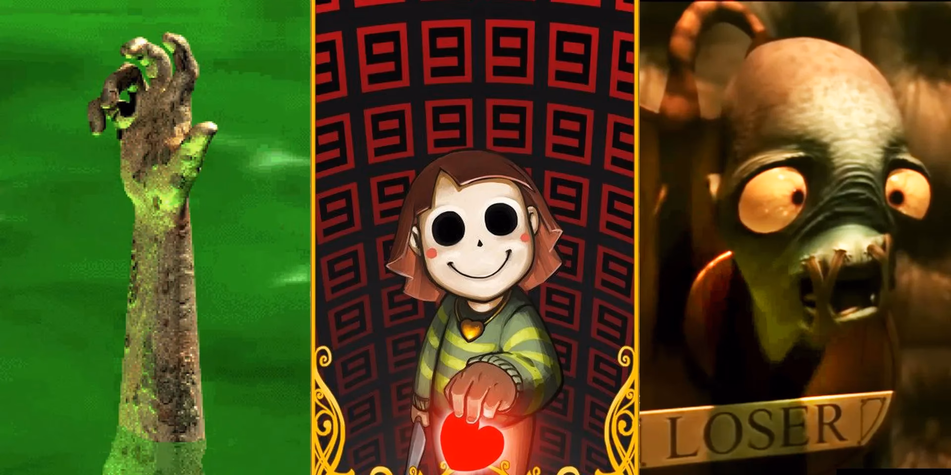 Which video game has the best ending?