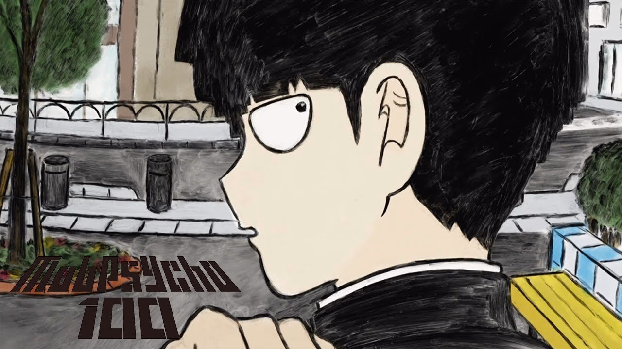 What happens at the end of Mob Psycho 100?