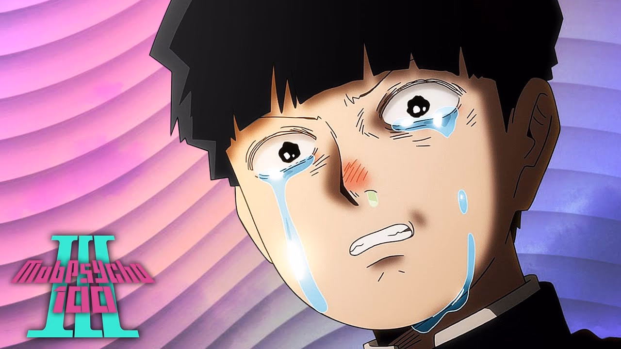 What is the theme of the Mob Psycho ending?