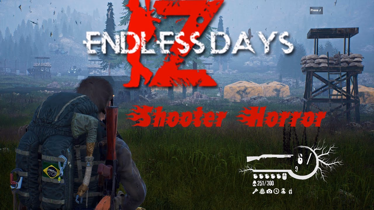 What's new in endless daysz?