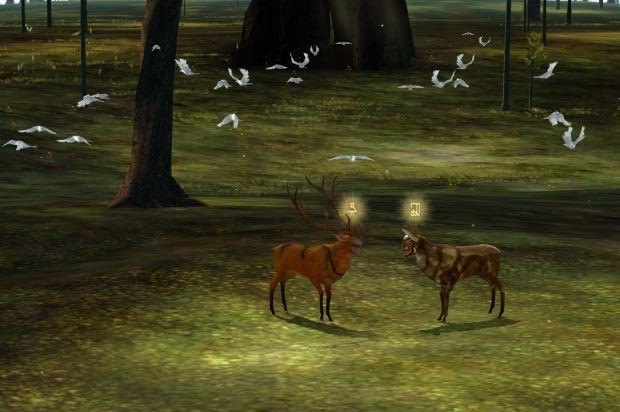 What's going on in the Tentacle forest?