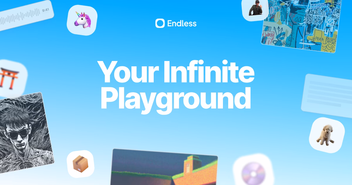 Who is embracing endless tools?