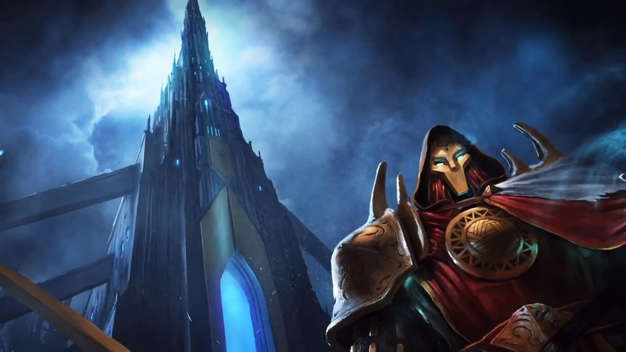 Who are the broken Lords?