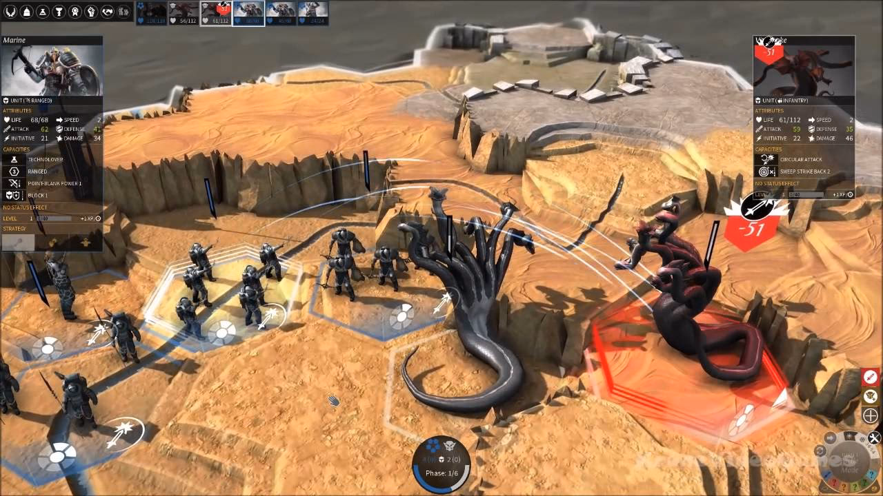 What is Endless Legend & Dungeon of the endless?