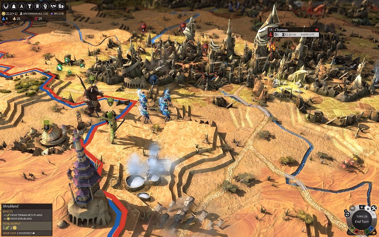 What is Endless Legend wiki?