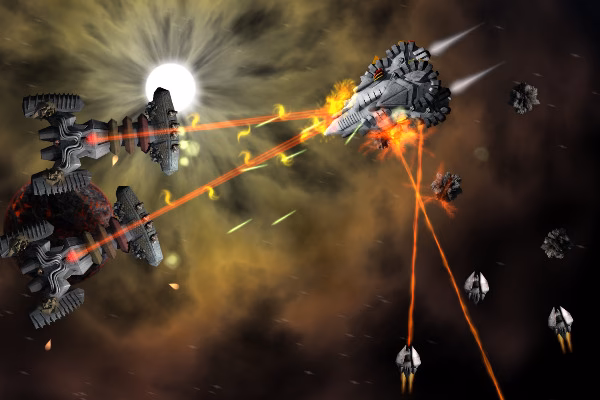 How does Endless Sky work?