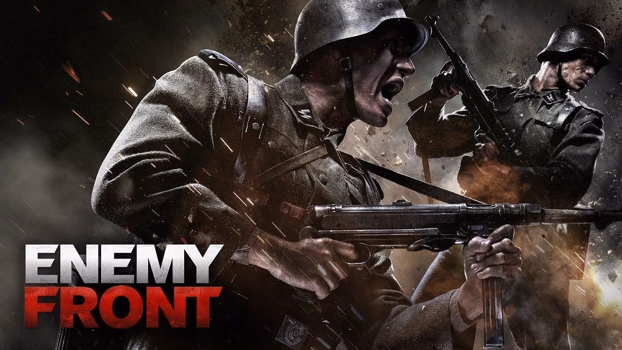 What is enemy front FPS?