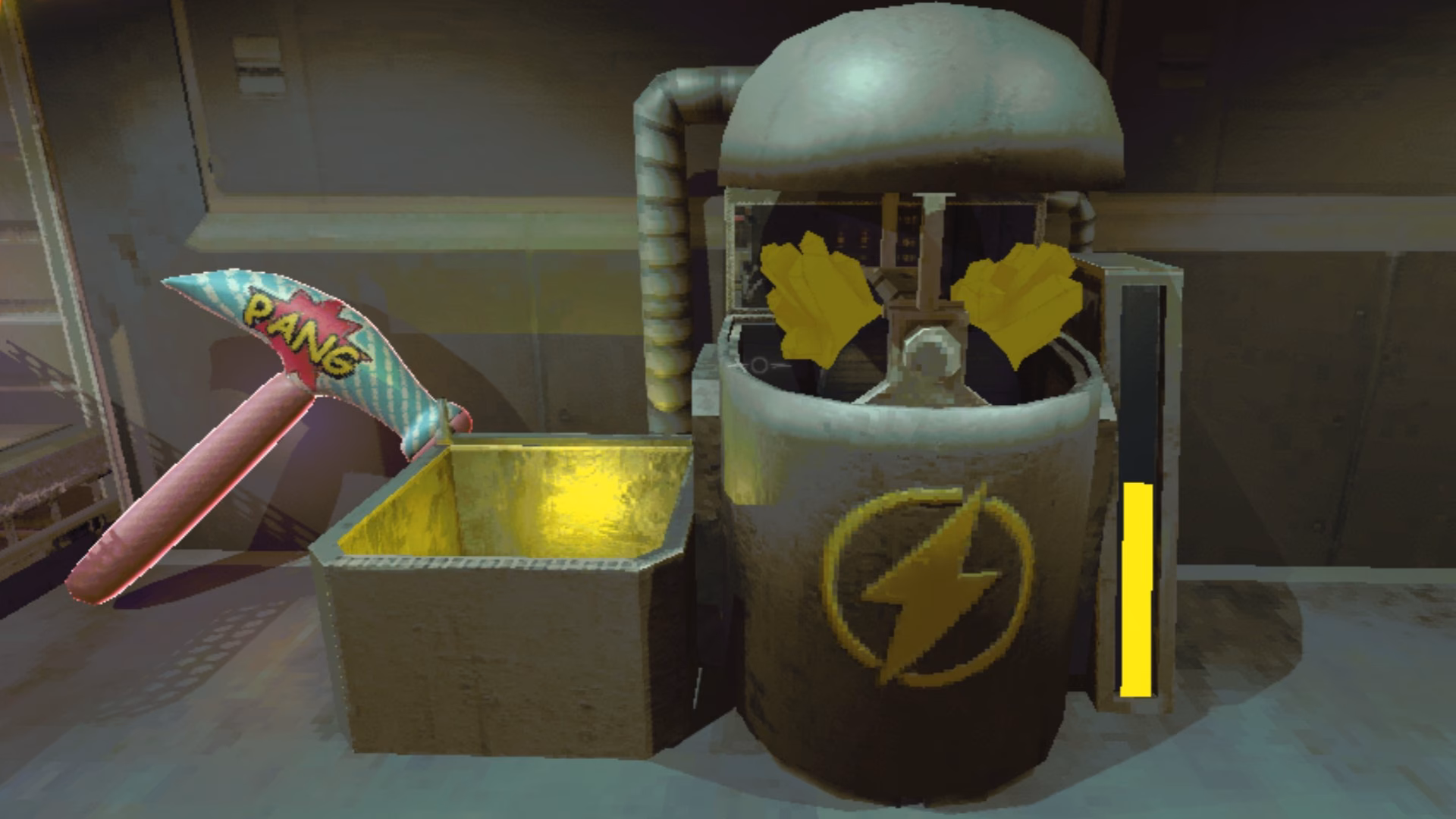 Where do energy crystals spawn in Repo?