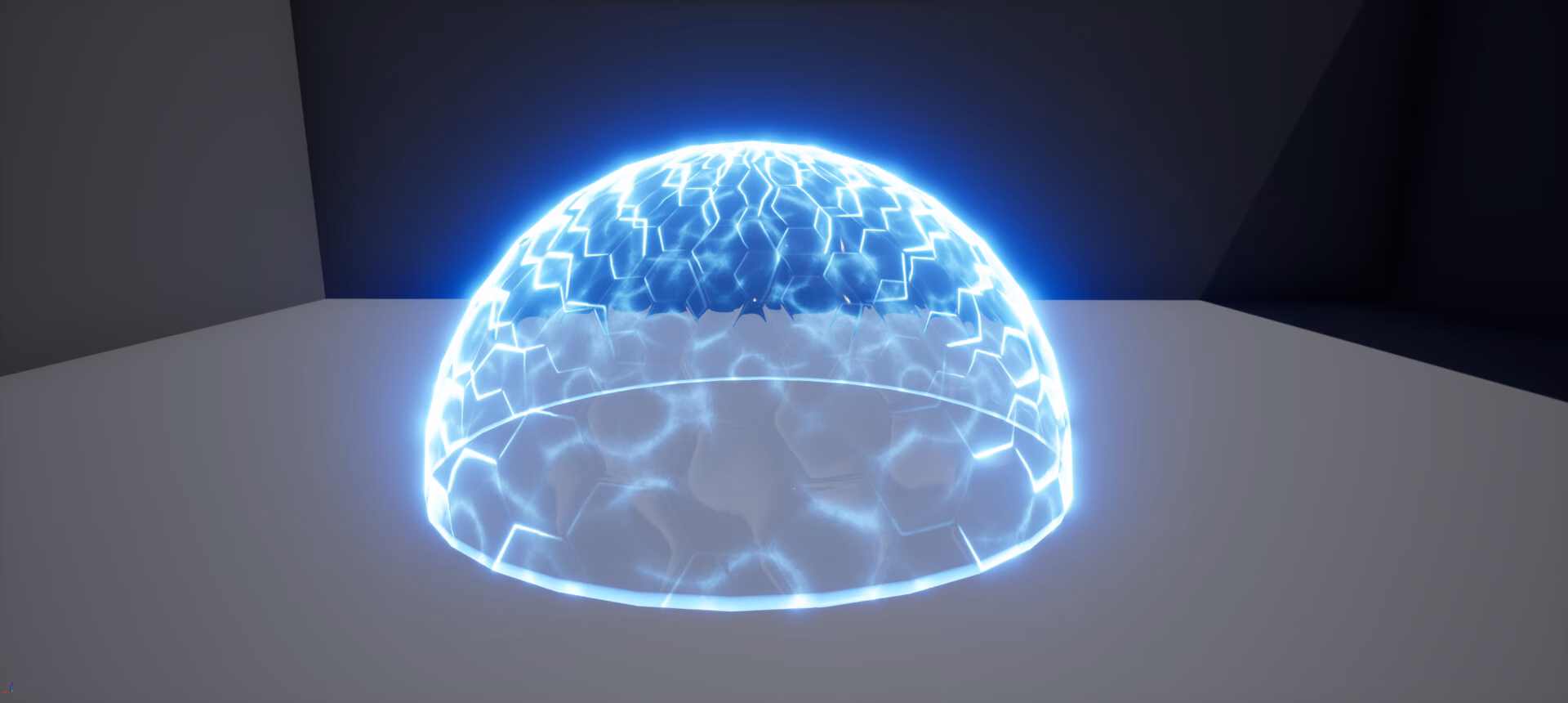 What is energy shield?