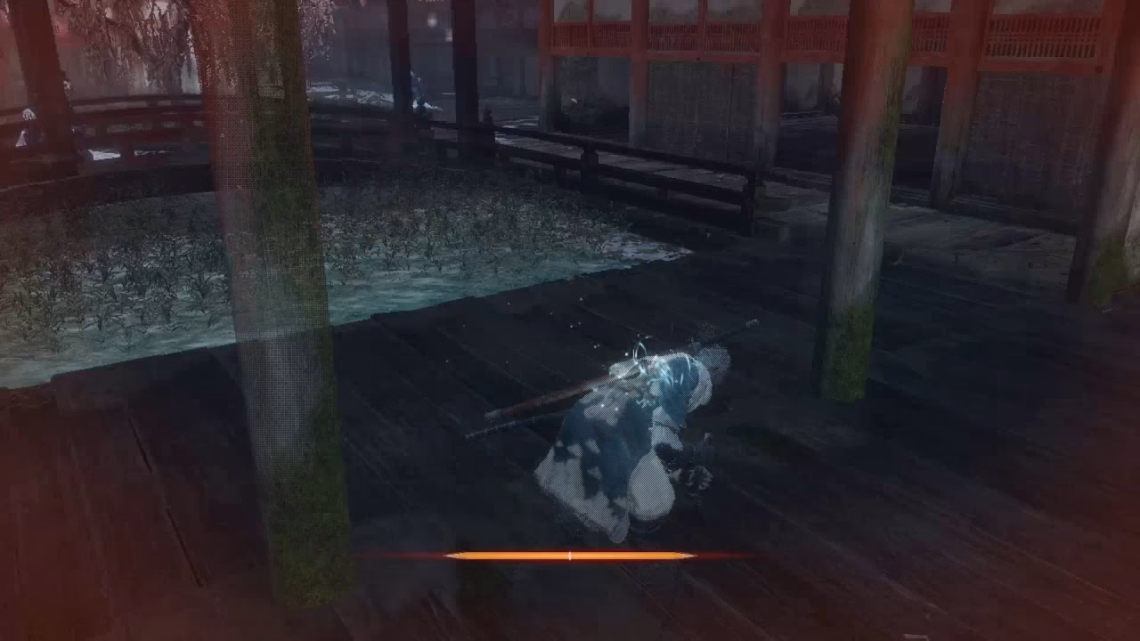 What are status abnormalities in Sekiro?