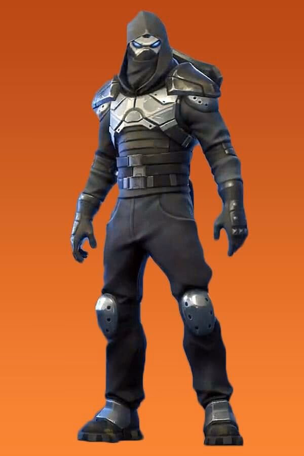 When did enforcer come out in Fortnite Odyssey?