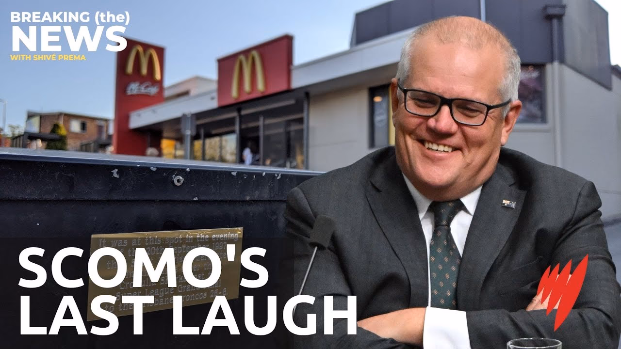 Is 'Engadine Maccas' a rumour?