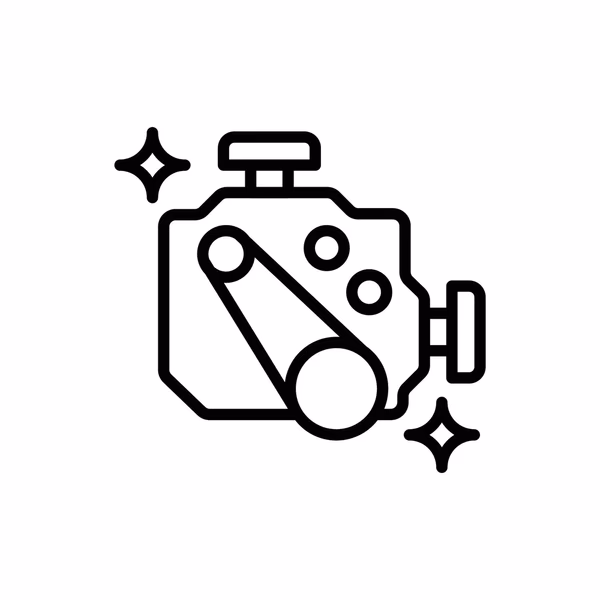 How many free engine icons are there?