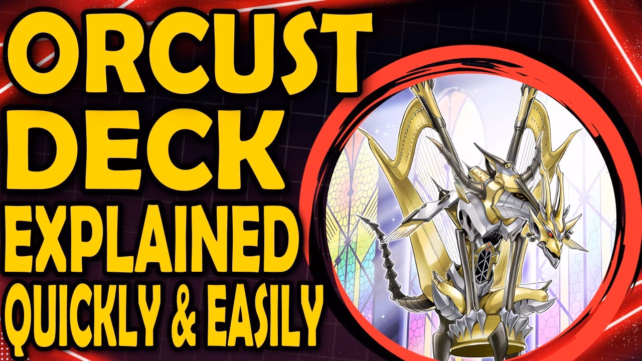 Is orcust a good deck?
