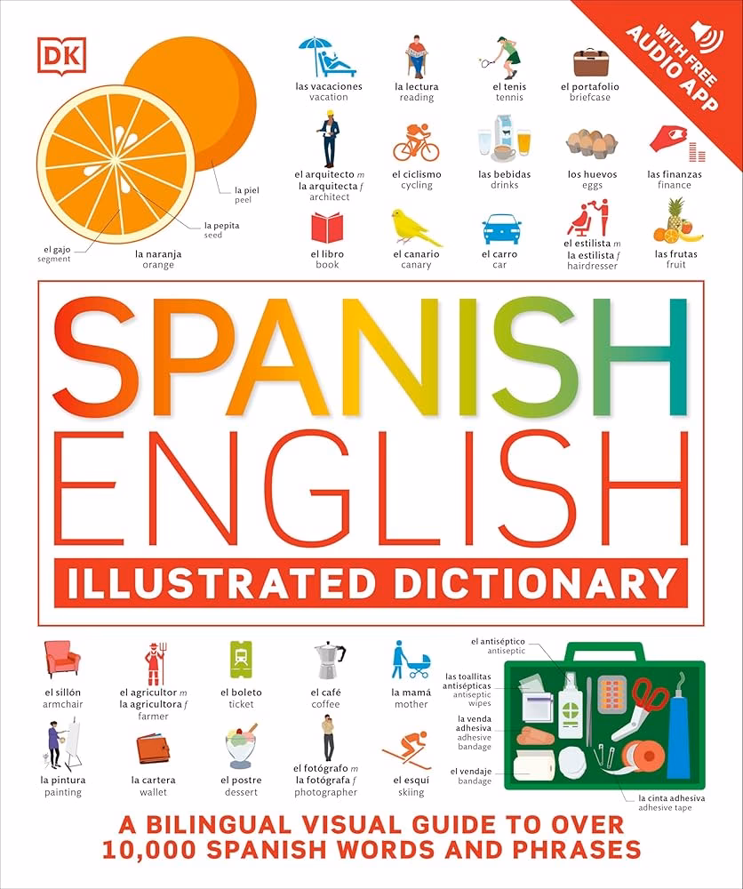 What is the Cambridge English Spanish dictionary?