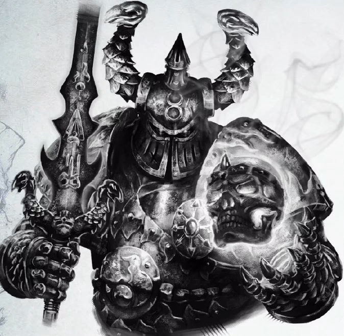 Who is the cabal of egrimm Van Horstmann?