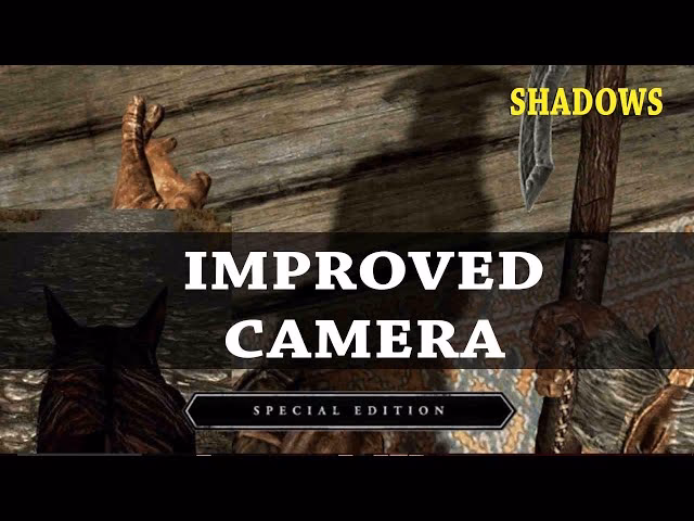 What is a camera mod & how does it work?