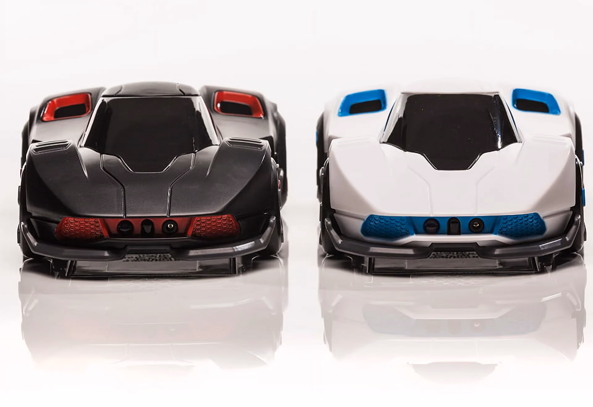 What is an enhanced vehicle?