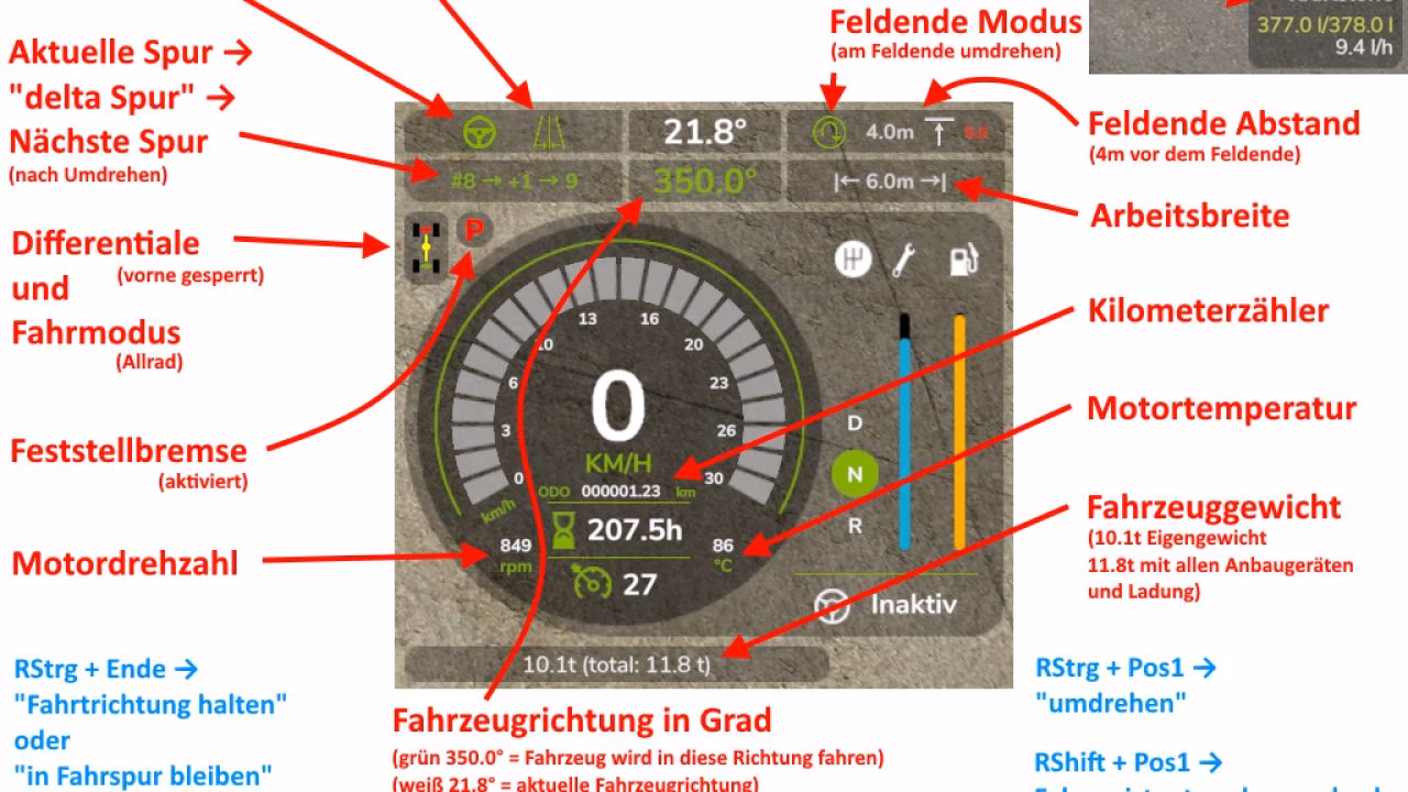 What is enhanced ground vehicles?