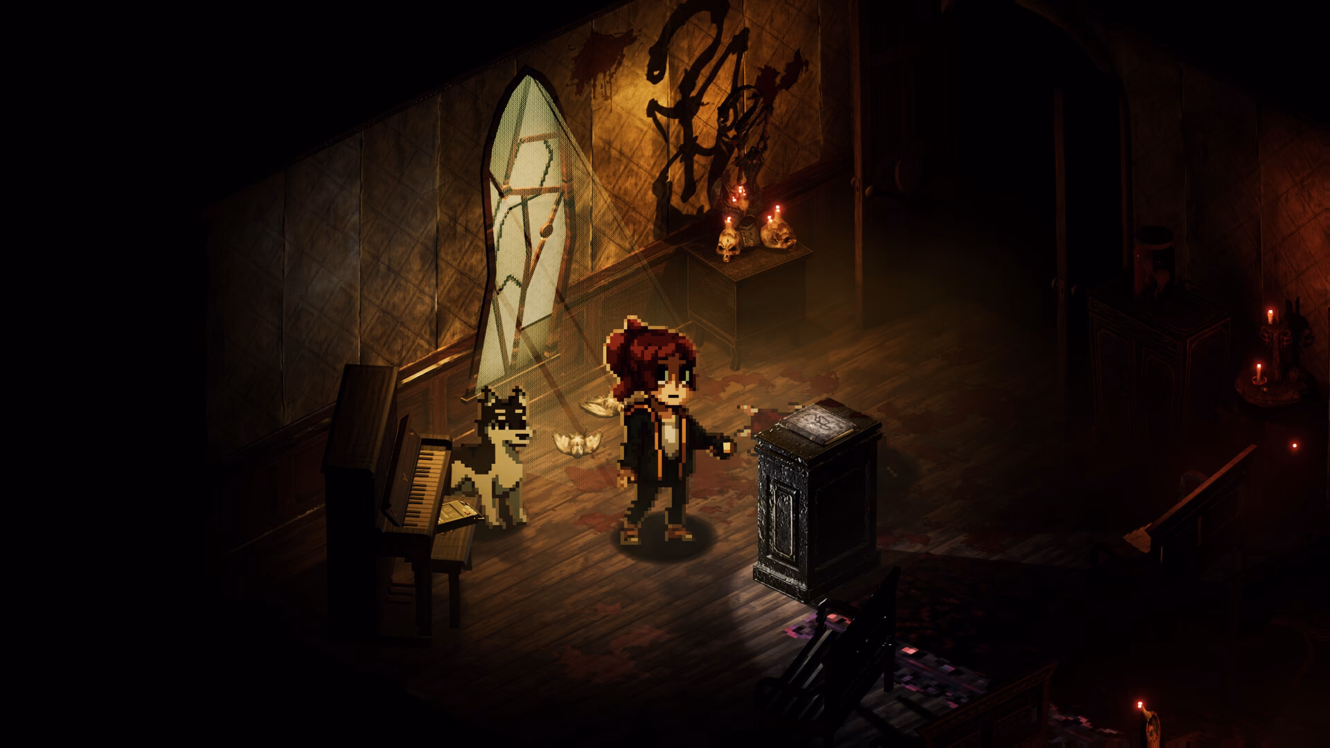 ¿Cuándo sale Enigma of Fear en PC?